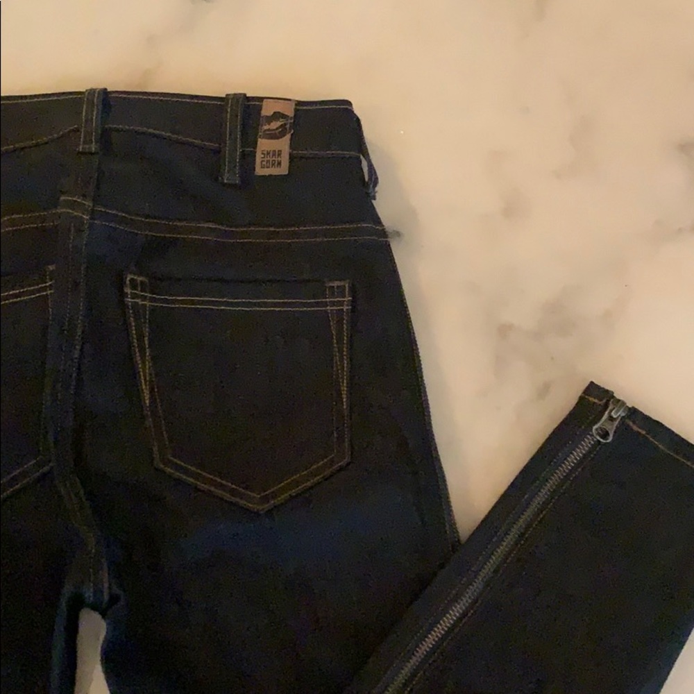 Skargorn Blue Jeans size 25